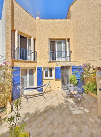 PIETROSELLA Maison F5 mitoyenne avec vue mer Porticcio (20166)