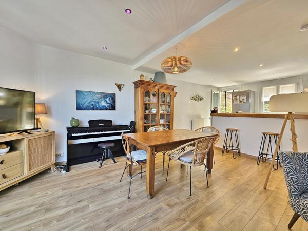 PIETROSELLA Maison F5 mitoyenne avec vue mer Porticcio (20166)