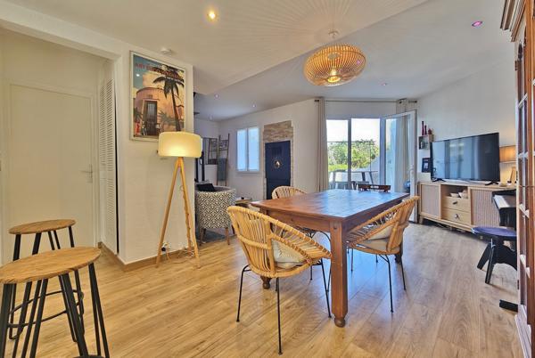 PIETROSELLA Maison F5 mitoyenne avec vue mer Porticcio (20166)