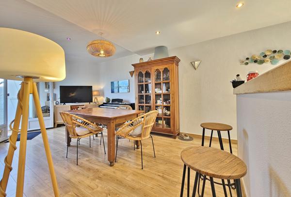 PIETROSELLA Maison F5 mitoyenne avec vue mer Porticcio (20166)