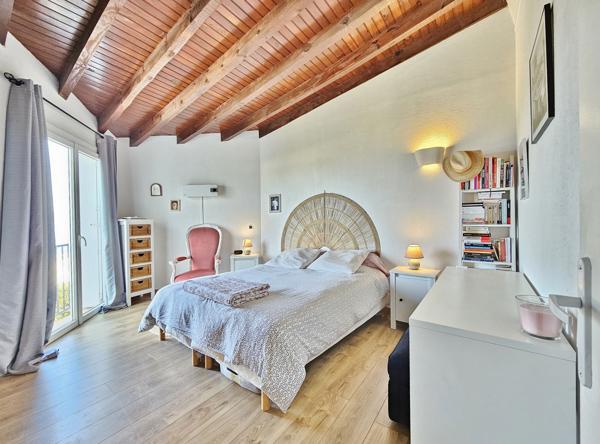 PIETROSELLA Maison F5 mitoyenne avec vue mer Porticcio (20166)