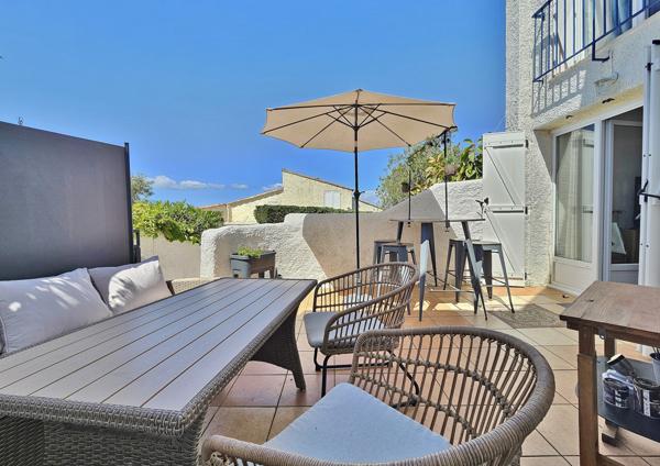 PIETROSELLA Maison F5 mitoyenne avec vue mer Porticcio (20166)