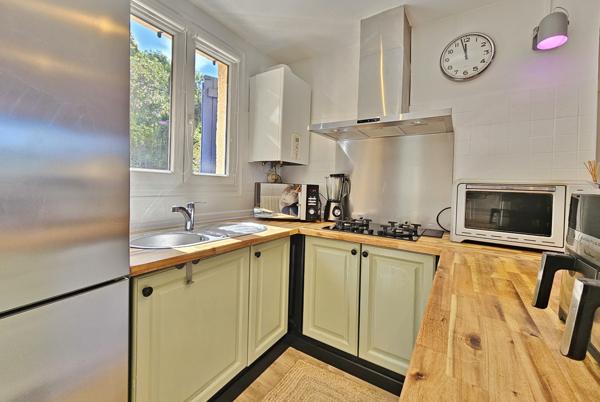 PIETROSELLA Maison F5 mitoyenne avec vue mer Porticcio (20166)