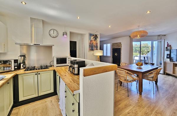 PIETROSELLA Maison F5 mitoyenne avec vue mer Porticcio (20166)