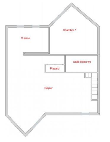 PIETROSELLA Maison F5 mitoyenne avec vue mer Porticcio (20166)
