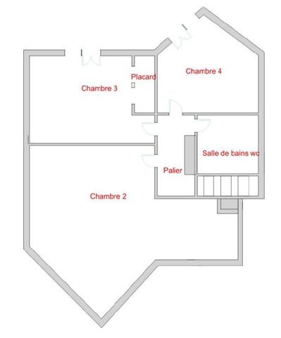 PIETROSELLA Maison F5 mitoyenne avec vue mer Porticcio (20166)