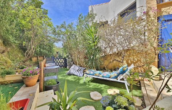 PIETROSELLA Maison F5 mitoyenne avec vue mer Porticcio (20166)