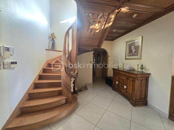 Propriete de 250 m²