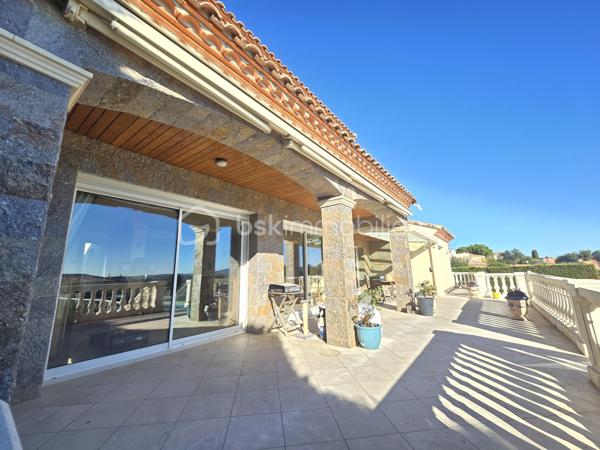 Propriete de 250 m²