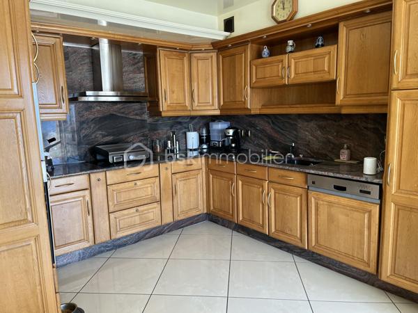 Propriete de 250 m²