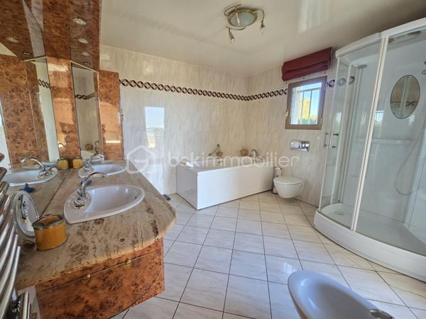 Propriete de 250 m²