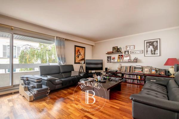 Neuilly-sur-Seine, Appartement 2 Chambres -  104 m² à vendre