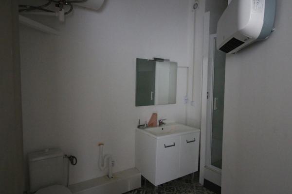 Immeuble de rapport en centre-ville à Libourne – 3 logements + caves