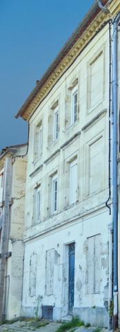 Immeuble de rapport en centre-ville à Libourne – 3 logements + caves