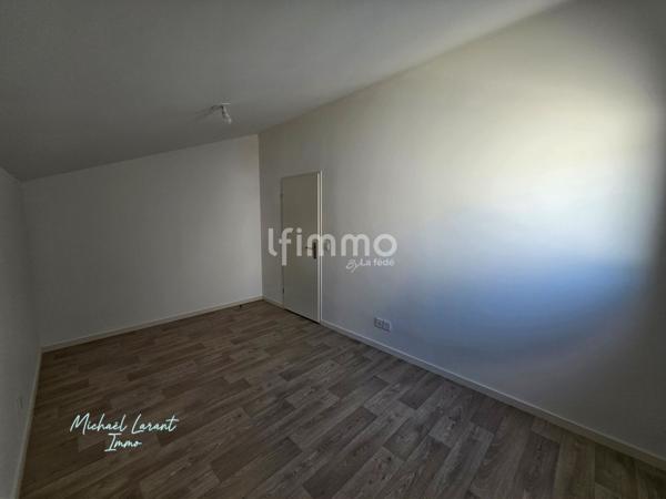 Duplex T3 -2 places de parking-Balcon