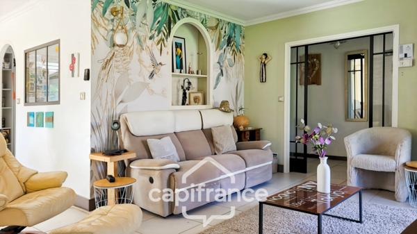 Maison à vendre 6 pièces MAGNE (79)