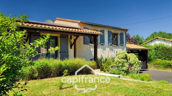 Maison à vendre 6 pièces MAGNE (79)