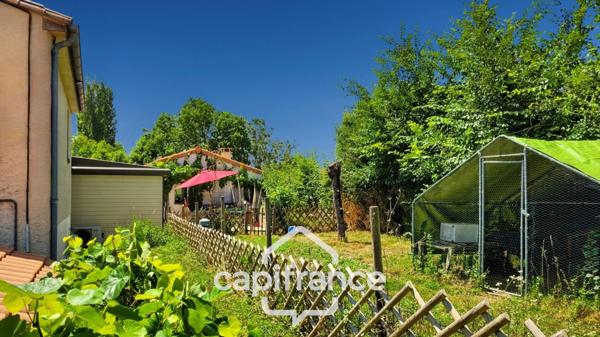 Maison à vendre 6 pièces MAGNE (79)