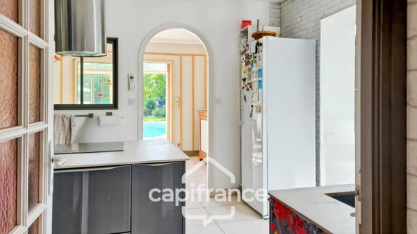 Maison à vendre 6 pièces MAGNE (79)