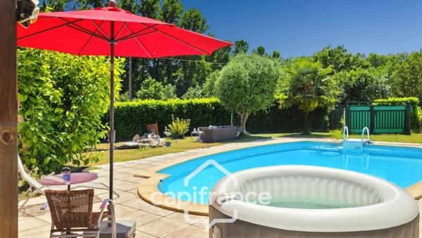 Maison à vendre 6 pièces MAGNE (79)