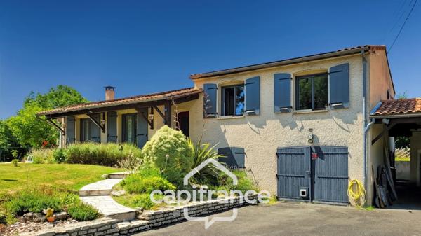 Maison à vendre 6 pièces MAGNE (79)