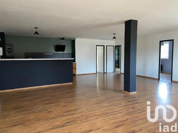 Location appartement 3 pièces 100 m² Saint-Vallier