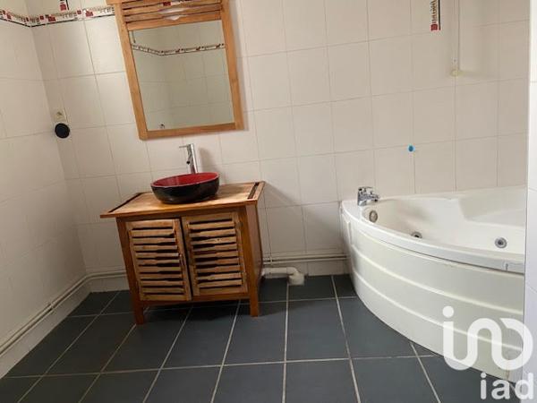 Location appartement 3 pièces 100 m² Saint-Vallier