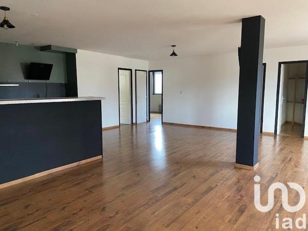 Location appartement 3 pièces 100 m² Saint-Vallier