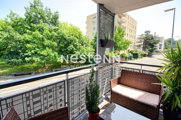 Appartement Venissieux 3 pièce(s) 64 m2