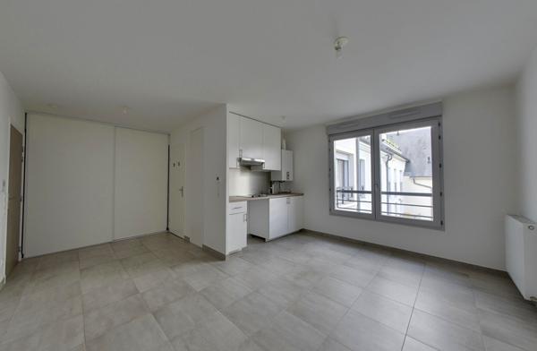 Appartement Ozoir La Ferrière 1 pièce 27.89 m2