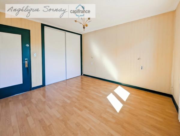 Maison familiale avec fort potentiel – 175 m² habitables – à Lons-le-Saunier