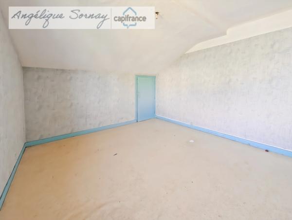 Maison familiale avec fort potentiel – 175 m² habitables – à Lons-le-Saunier