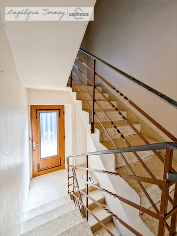 Maison familiale avec fort potentiel – 175 m² habitables – à Lons-le-Saunier