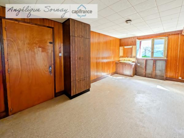 Maison familiale avec fort potentiel – 175 m² habitables – à Lons-le-Saunier