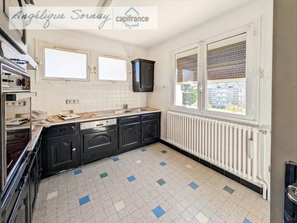 Maison familiale avec fort potentiel – 175 m² habitables – à Lons-le-Saunier