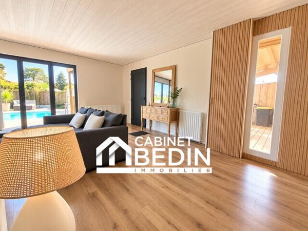 Achat Maison T5 Gujan Mestras 3 chambres