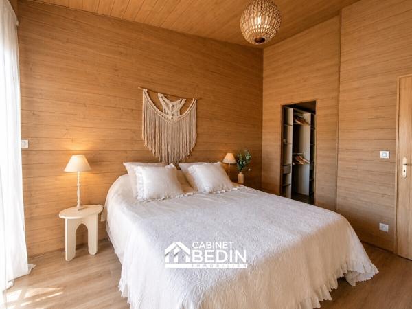 Achat Maison T5 Gujan Mestras 3 chambres