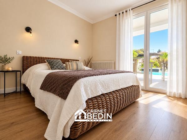Achat Maison T5 Gujan Mestras 3 chambres
