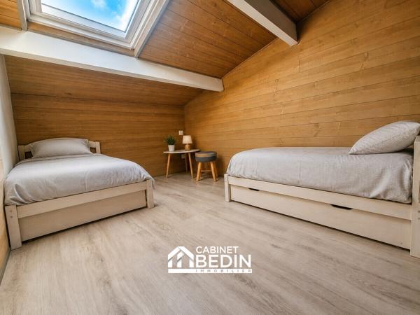 Achat Maison T5 Gujan Mestras 3 chambres