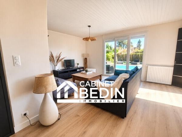 Achat Maison T5 Gujan Mestras 3 chambres