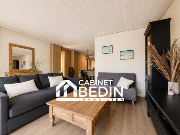 Achat Maison T5 Gujan Mestras 3 chambres