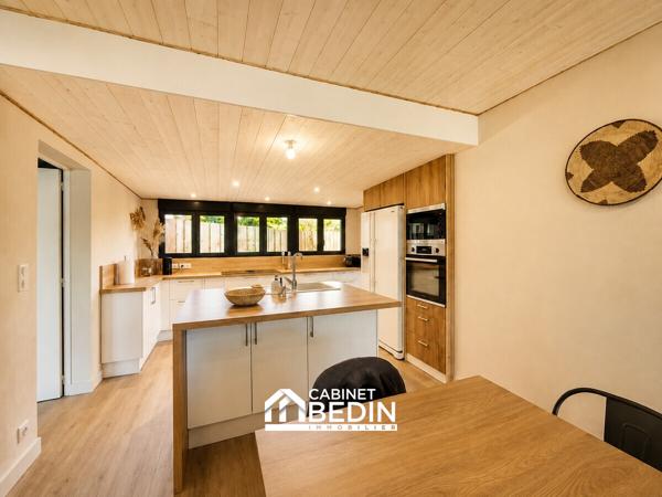Achat Maison T5 Gujan Mestras 3 chambres