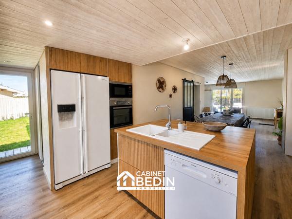 Achat Maison T5 Gujan Mestras 3 chambres