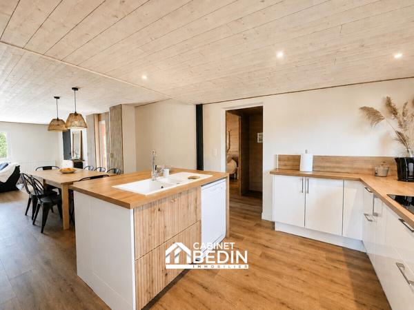 Achat Maison T5 Gujan Mestras 3 chambres