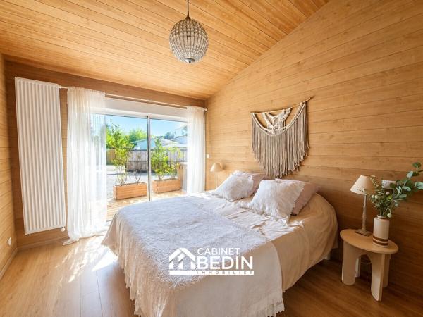 Achat Maison T5 Gujan Mestras 3 chambres
