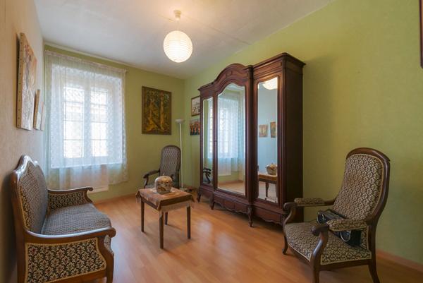 CARCASSONNE – PROCHE BOULEVARDS Maison T6 125m² (112m² hab.) avec jardin, dépendance, et pompe à chaleur