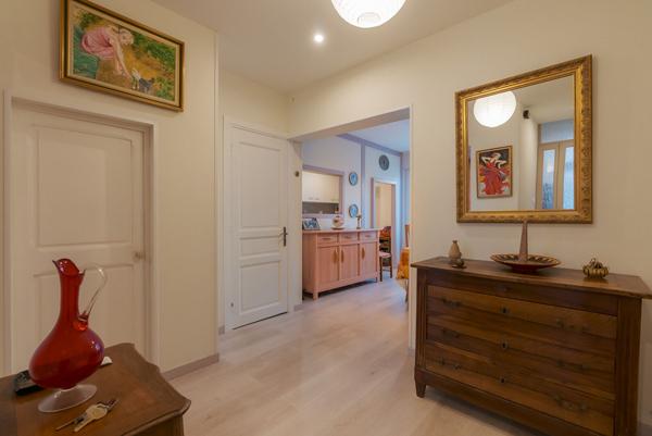 CARCASSONNE – PROCHE BOULEVARDS Maison T6 125m² (112m² hab.) avec jardin, dépendance, et pompe à chaleur