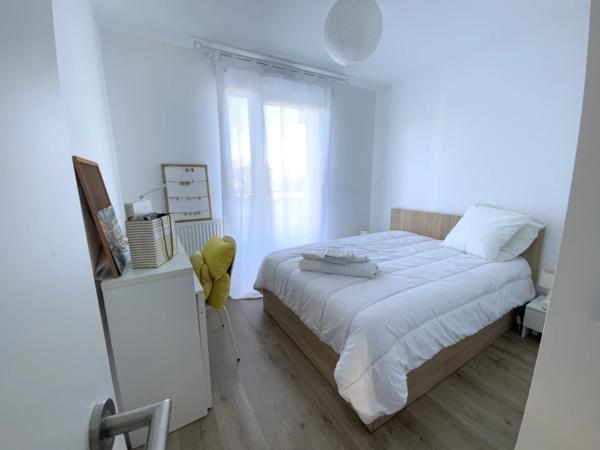 Appartement 3 pièce(s) 2 chambre(s) 81 m²