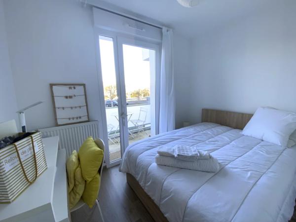 Appartement 3 pièce(s) 2 chambre(s) 81 m²