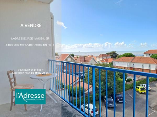 Appartement à La Bernerie En Retz